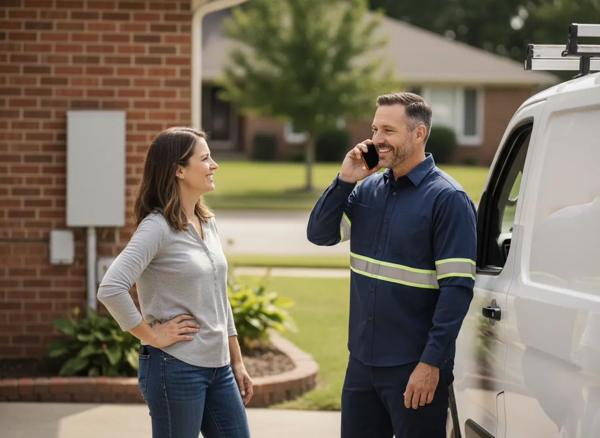 Electrical repair frequently asked questions in Sunset, TX